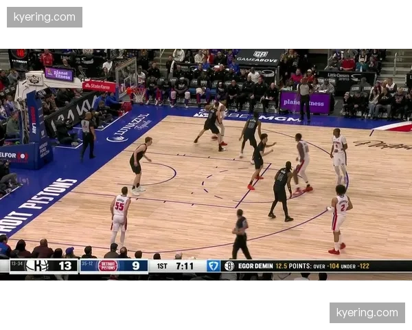 篮网转换防守漏洞明显 对手快攻得分效率居高不下